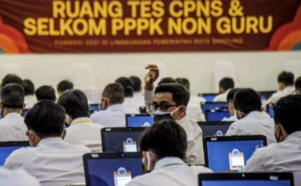 Guru PPPK Bisa Jadi PNS dan PPPK Paruh Waktu Jadi Penuh Waktu, Purbaya Siapkan Rp31 Triliun Guru PPPK Bisa Jadi PNS dan PPPK Paruh Waktu Jadi Penuh Waktu, Purbaya Siapkan Rp31 Triliun