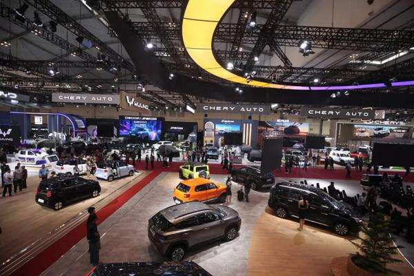 GIIAS 2026 Cetak Sejarah, Pameran Otomotif Terbesar dan Terlengkap di Luar China GIIAS 2026 Cetak Sejarah, Pameran Otomotif Terbesar dan Terlengkap di Luar China