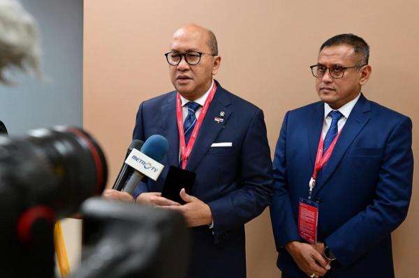 RI Jajaki Peluang Pengembangan Pabrik Pupuk Urea di Rusia RI Jajaki Peluang Pengembangan Pabrik Pupuk Urea di Rusia