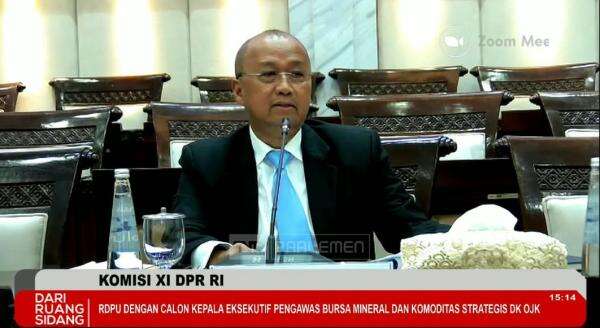RI Jadi Raja Nikel Dunia, Calon Bos Bursa Mineral Singgung Under Invoicing-Transfer Pricing RI Jadi Raja Nikel Dunia, Calon Bos Bursa Mineral Singgung Under Invoicing-Transfer Pricing