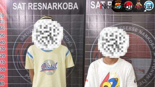Berantas Sindikat Narkoba: Sat Res Narkoba Polres Polman Tangkap Dua Pengedar di Dua Kecamatan Berantas Sindikat Narkoba: Sat Res Narkoba Polres Polman Tangkap Dua Pengedar di Dua Kecamatan