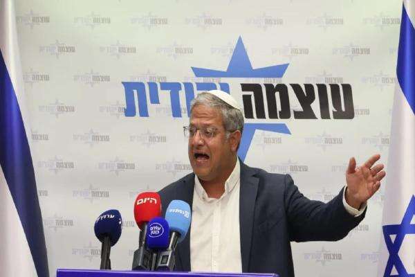 Menteri Zionis Tolak Gencatan Senjata: Lebanon Seharusnya Jadi Arena Bermain Israel Menteri Zionis Tolak Gencatan Senjata: Lebanon Seharusnya Jadi Arena Bermain Israel