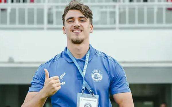 Mauro Zijlstra Gabung Arema FC, Persaingan Lini Depan Singo Edan Makin Panas Mauro Zijlstra Gabung Arema FC, Persaingan Lini Depan Singo Edan Makin Panas