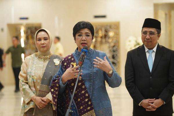 Resmi Pimpin BI, Destry Tekankan Kebijakan Bank Sentral Dorong Pertumbuhan Ekonomi Nasional Resmi Pimpin BI, Destry Tekankan Kebijakan Bank Sentral Dorong Pertumbuhan Ekonomi Nasional