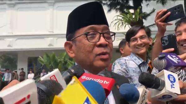 Diisukan Bakal Digantikan Sugiono, Pratikno: Pokoknya Bekerja Lebih Baik Diisukan Bakal Digantikan Sugiono, Pratikno: Pokoknya Bekerja Lebih Baik