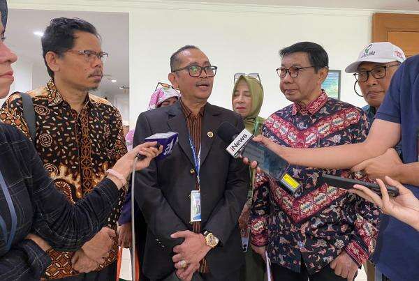 Perbaiki Gugatan, Bonatua Yakin Ada Perbuatan Melawan Hukum dalam Legalisasi Ijazah Jokowi Perbaiki Gugatan, Bonatua Yakin Ada Perbuatan Melawan Hukum dalam Legalisasi Ijazah Jokowi
