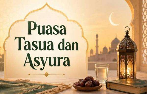 Pahala Puasa Tasua dan Asyura: Benarkah Setara 10.000 Malaikat? Ini Penjelasannya Pahala Puasa Tasua dan Asyura: Benarkah Setara 10.000 Malaikat? Ini Penjelasannya