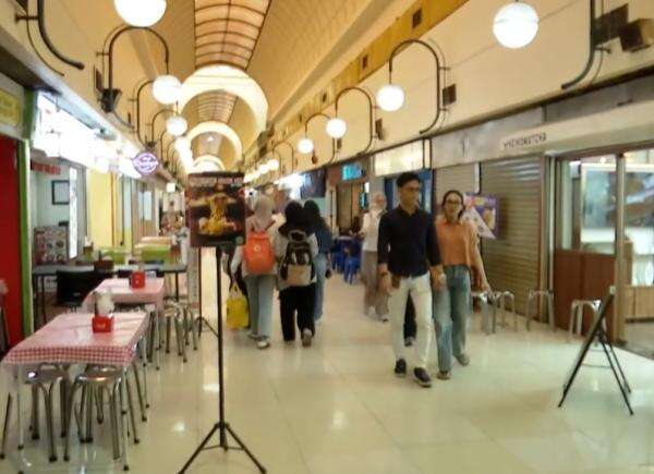Blok M Masuk Daftar Destinasi Favorit Turis Malaysia, Kuliner Lokal Jadi Magnet Utama Blok M Masuk Daftar Destinasi Favorit Turis Malaysia, Kuliner Lokal Jadi Magnet Utama