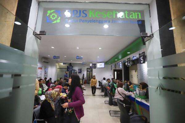 54 Juta Peserta BPJS Kesehatan Tidak Aktif, Potensi Iuran Capai Rp2 Triliun per Bulan 54 Juta Peserta BPJS Kesehatan Tidak Aktif, Potensi Iuran Capai Rp2 Triliun per Bulan