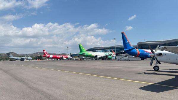6 Bandara di NTT Rusak Terdampak Gempa, Kemenhub Pastikan Penerbangan Tetap Beroperasi 6 Bandara di NTT Rusak Terdampak Gempa, Kemenhub Pastikan Penerbangan Tetap Beroperasi
