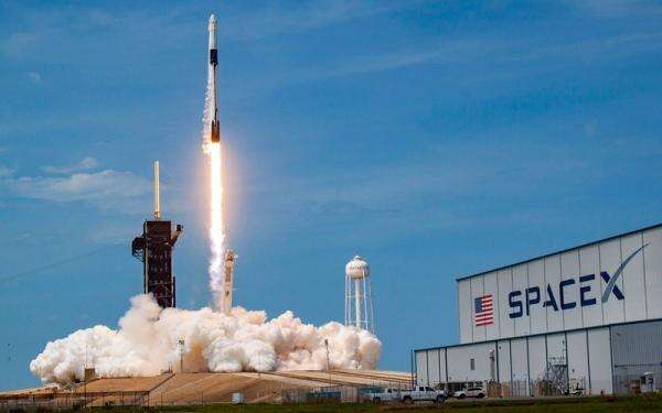 Investasi Besar, SpaceX Bakal Bangun Pangkalan Antariksa Senilai USD100 Miliar di AS Investasi Besar, SpaceX Bakal Bangun Pangkalan Antariksa Senilai USD100 Miliar di AS