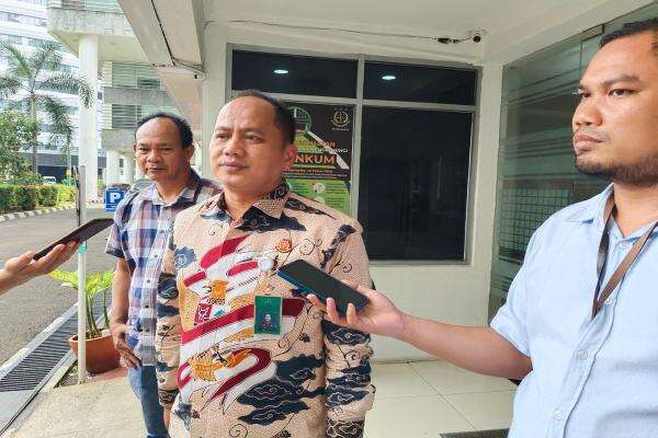 Kejagung Ungkap Alasan Rinaldi Umar Batal Dilantik Jadi Dirdik Jampidsus Kejagung Ungkap Alasan Rinaldi Umar Batal Dilantik Jadi Dirdik Jampidsus