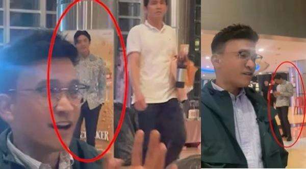 Ruben Onsu Unggah Video Lama, Sindir Giorgio Antonio Merasa Diawasi saat Bertemu Anak Sendiri Ruben Onsu Unggah Video Lama, Sindir Giorgio Antonio Merasa Diawasi saat Bertemu Anak Sendiri