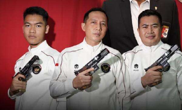 Hasil Asian Games 2026: Menembak Tambah Perunggu, Koleksi Medali Indonesia Tembus 33 Hasil Asian Games 2026: Menembak Tambah Perunggu, Koleksi Medali Indonesia Tembus 33