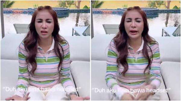 Viral Wajah Momo Geisha Diduga Berubah, Bibir Jadi Sorotan! Viral Wajah Momo Geisha Diduga Berubah, Bibir Jadi Sorotan!
