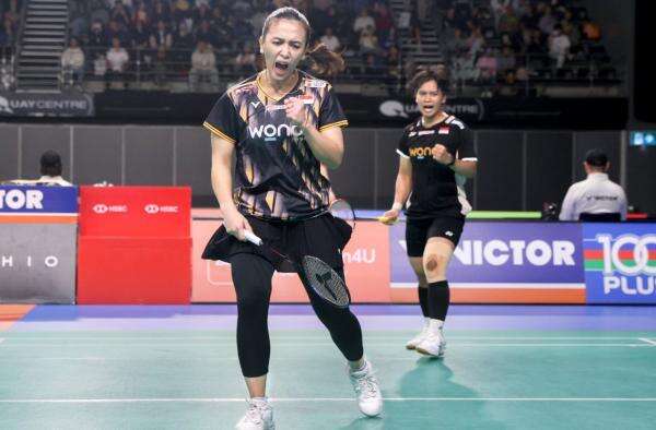 Hasil Semifinal Australia Open 2026: Brilian, Febriana/Meilysa Melaju ke Final! Hasil Semifinal Australia Open 2026: Brilian, Febriana/Meilysa Melaju ke Final!