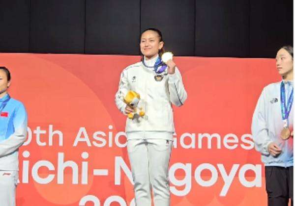 Kata-Kata Desak Made Rita Usai Raih Emas dan Pecahkan Rekor Asian Games 2026 Kata-Kata Desak Made Rita Usai Raih Emas dan Pecahkan Rekor Asian Games 2026