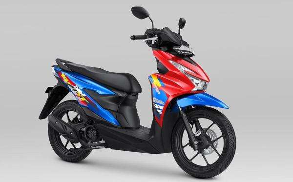 Motor Sejuta Honda BeAT Dapat Penyegaran Warna dan Striping Baru, Intip Ubahannya Motor Sejuta Honda BeAT Dapat Penyegaran Warna dan Striping Baru, Intip Ubahannya