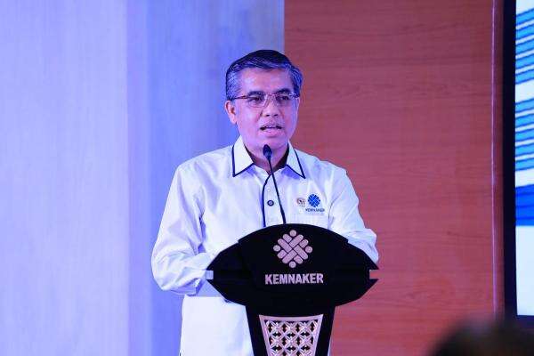 Kemnaker Dorong Dunia Usaha Buka Kesempatan Kerja bagi Penyintas Narkoba Kemnaker Dorong Dunia Usaha Buka Kesempatan Kerja bagi Penyintas Narkoba