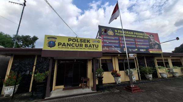 Barang Bukti Dituding Hilang, Polsek Pancur Batu: Telah Ditangani Sesuai Aturan Barang Bukti Dituding Hilang, Polsek Pancur Batu: Telah Ditangani Sesuai Aturan