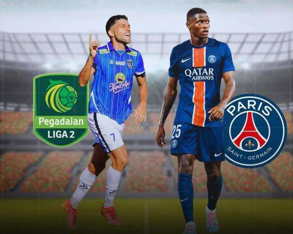 Dikabarkan Merapat ke Persebaya, Mantan Pemain Persibo Vitor Barata Latihan Bareng Pemain PSG Dikabarkan Merapat ke Persebaya, Mantan Pemain Persibo Vitor Barata Latihan Bareng Pemain PSG
