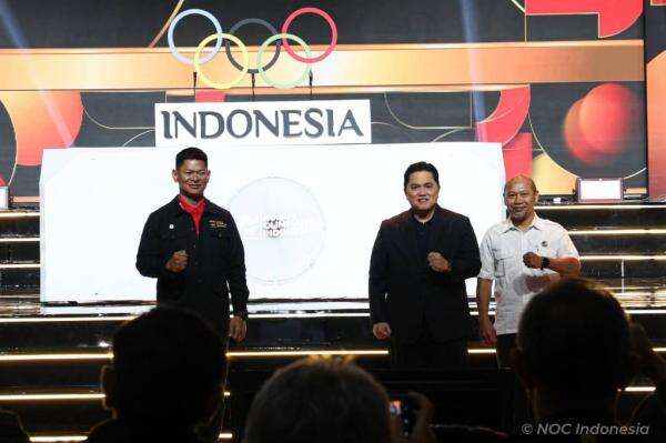 Resmi! Indonesia Kirim 432 Atlet ke Asian Games 2026, Siap Bertanding di 35 Cabor Resmi! Indonesia Kirim 432 Atlet ke Asian Games 2026, Siap Bertanding di 35 Cabor