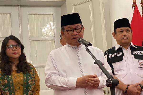 Pramono Minta Sopir Alphard yang Ditegur Satpam Ditindak: Sok Berkuasa, padahal Salah Pramono Minta Sopir Alphard yang Ditegur Satpam Ditindak: Sok Berkuasa, padahal Salah