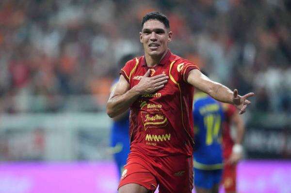 Persija Lepas Van Basty Sousa ke Borneo FC, Macan Kemayoran Punya 4 Pengganti Persija Lepas Van Basty Sousa ke Borneo FC, Macan Kemayoran Punya 4 Pengganti