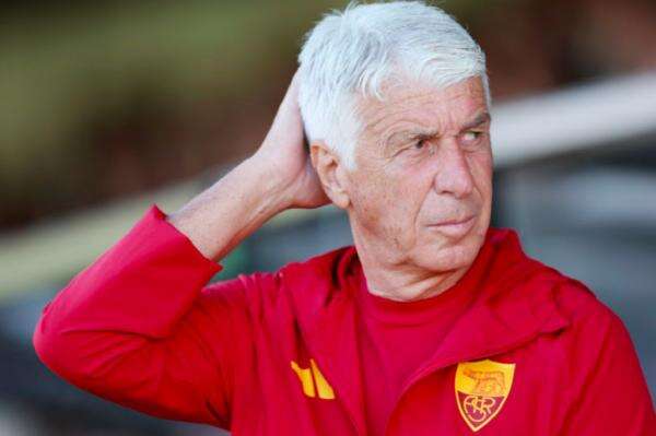 AS Roma Babak Belur di Pramusim, Gasperini Murka: Penampilan Mengerikan! AS Roma Babak Belur di Pramusim, Gasperini Murka: Penampilan Mengerikan!