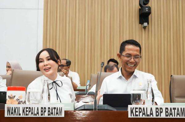 BP Batam Targetkan Anggaran Rp2,4 Triliun di 2027, Tak Bergantung Tambahan APBN BP Batam Targetkan Anggaran Rp2,4 Triliun di 2027, Tak Bergantung Tambahan APBN