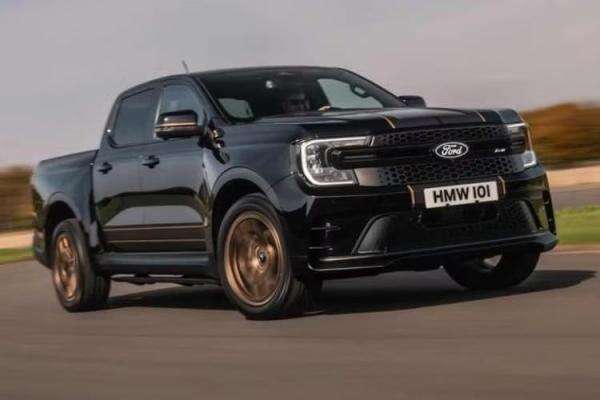 Lihat Detail Ford Ranger MS-RT Champion Edition, Apa Keistimewaannya? Lihat Detail Ford Ranger MS-RT Champion Edition, Apa Keistimewaannya?