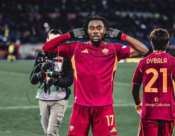 Gelandang AS Roma Jadi Buruan Sejumlah Klub Elite Liga Inggris, Harganya Melonjak Usai Piala Dunia 2026 Gelandang AS Roma Jadi Buruan Sejumlah Klub Elite Liga Inggris, Harganya Melonjak Usai Piala Dunia 2026