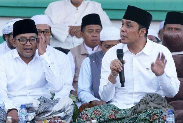 Cucu Pendiri NU Sebut Sepak Bola Satukan Semua Perbedaan Cucu Pendiri NU Sebut Sepak Bola Satukan Semua Perbedaan