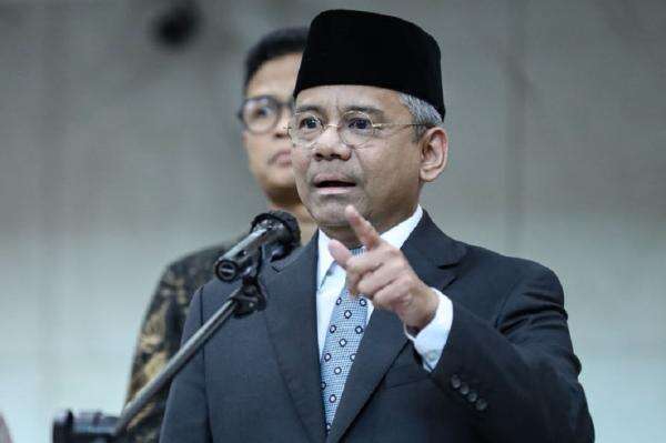Suahasil Pastikan Lanjutkan Program Prioritas Kemenkeu: Jaga APBN, Stabilkan Ekonomi Suahasil Pastikan Lanjutkan Program Prioritas Kemenkeu: Jaga APBN, Stabilkan Ekonomi