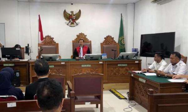 Sidang Putusan Gugatan Praperadilan Roy Suryo Jilid V Digelar Besok Sidang Putusan Gugatan Praperadilan Roy Suryo Jilid V Digelar Besok