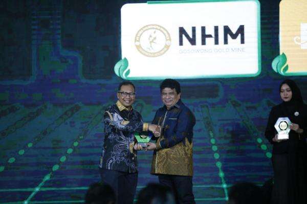 Nusa Halmahera Minerals Dorong Penerapan ESG Sektor Pertambangan, Tekankan Pendekatan Komunitas Nusa Halmahera Minerals Dorong Penerapan ESG Sektor Pertambangan, Tekankan Pendekatan Komunitas
