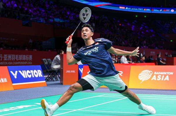 Hasil BWF World Championships 2026: Alwi Farhan Lolos ke 32 Besar Usai Bungkam Wakil Korsel Hasil BWF World Championships 2026: Alwi Farhan Lolos ke 32 Besar Usai Bungkam Wakil Korsel