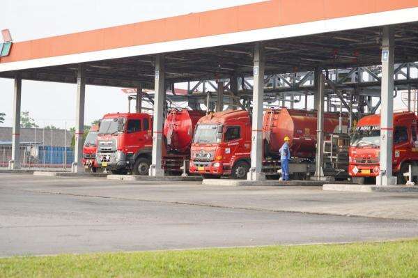 Permintaan BBM Melonjak, Pertamina Patra Niaga Pastikan SPBU di Medan Beroperasi Normal Permintaan BBM Melonjak, Pertamina Patra Niaga Pastikan SPBU di Medan Beroperasi Normal