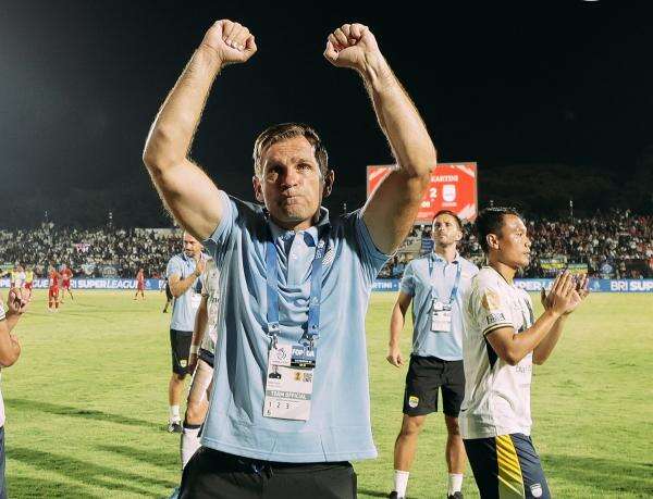 Pujian Igor Tolic untuk Pemain Persib Usai Comeback Kalahkan Persijap Pujian Igor Tolic untuk Pemain Persib Usai Comeback Kalahkan Persijap
