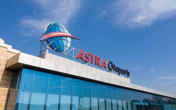 Astra Otoparts (AUTO) Raup Laba Rp1,15 Triliun di Semester I-2026 Astra Otoparts (AUTO) Raup Laba Rp1,15 Triliun di Semester I-2026