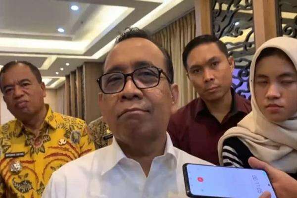 Isu Pratikno Sakit dan Mundur dari Menko PMK, Ini Respons Istana Isu Pratikno Sakit dan Mundur dari Menko PMK, Ini Respons Istana