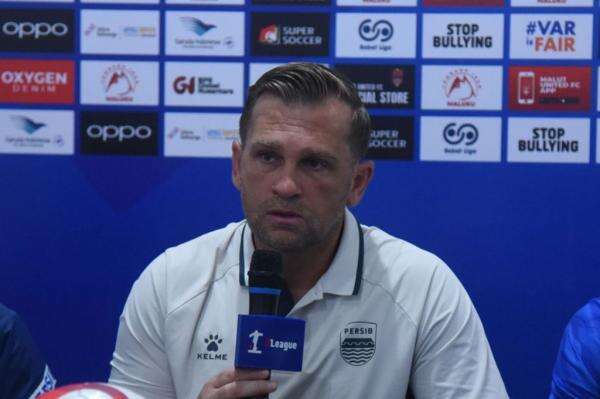 Danijel Loncar Cepat Nyetel di Persib, Igor Tolic Buka Peluang Debut Lawan Bali United Danijel Loncar Cepat Nyetel di Persib, Igor Tolic Buka Peluang Debut Lawan Bali United