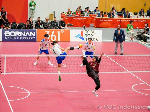 Jadwal Kontingen Indonesia di Asian Games 2026 Senin 21 September: Ada Perebutan Medali Jadwal Kontingen Indonesia di Asian Games 2026 Senin 21 September: Ada Perebutan Medali