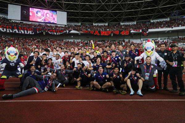 8 Negara Asia yang Dijagokan Lolos Piala Dunia 2026, Nomor 1 Timnas Indonesia sang Pemberi Kejutan! 8 Negara Asia yang Dijagokan Lolos Piala Dunia 2026, Nomor 1 Timnas Indonesia sang Pemberi Kejutan!