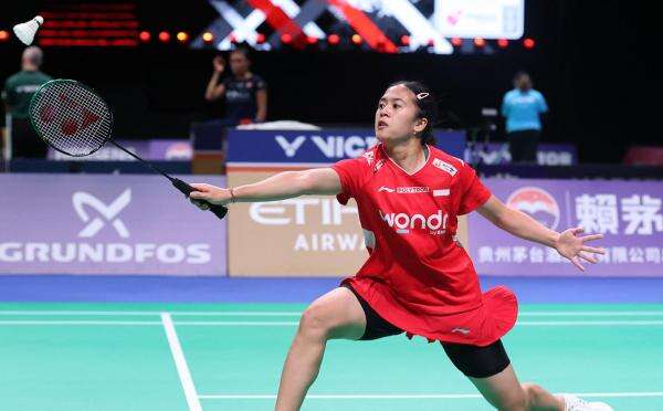 Hasil Taipei Open 2026: Kadek Dhinda Menang Usai Duel Ketat! Hasil Taipei Open 2026: Kadek Dhinda Menang Usai Duel Ketat!