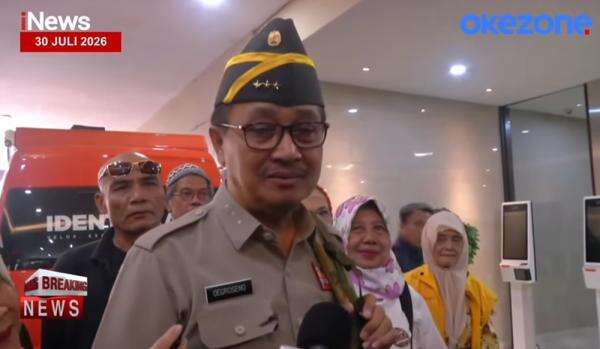 Diperiksa Kortas Tipikor, Oegroseno Dicecar 17 Pertanyaan terkait Lahan Sepolwan Diperiksa Kortas Tipikor, Oegroseno Dicecar 17 Pertanyaan terkait Lahan Sepolwan