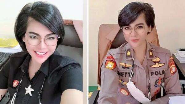 Berani Kritik Mayor Teddy! Ini Sosok AKBP Netty Siagian Jadi Sorotan ...
