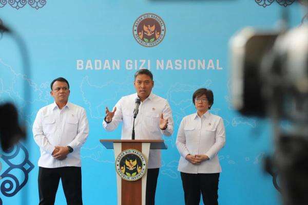 Alasan Dapur MBG Dilarang Masak Pakai LPG 3 Kg, Minyakita dan Beras SPHP Alasan Dapur MBG Dilarang Masak Pakai LPG 3 Kg, Minyakita dan Beras SPHP