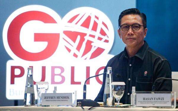 BEI Pastikan Anggota Bursa Siap Terapkan Harga Saham Rp1 pada 28 September BEI Pastikan Anggota Bursa Siap Terapkan Harga Saham Rp1 pada 28 September