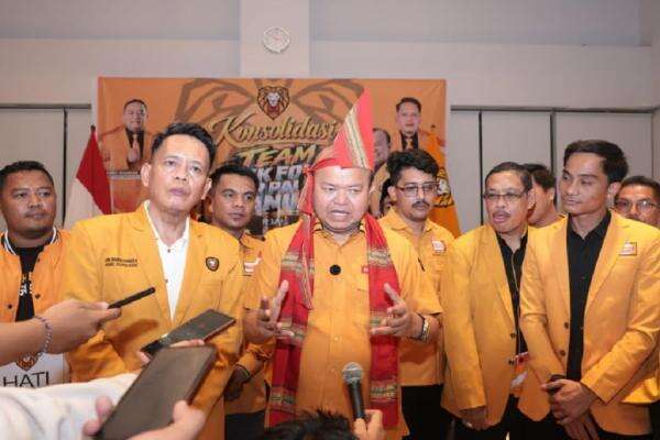 Hanura Terapkan Strategi Berbasis Sains, Bidik Lolos Parlemen pada Pemilu 2029 Hanura Terapkan Strategi Berbasis Sains, Bidik Lolos Parlemen pada Pemilu 2029